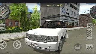 RANG ROVER MOBILE GAME 🎮 | SIDHU MOOSEWALA PBX 1 🔥