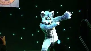 Энцо Моссингтон - Anthro Northwest 8 (2026) Конкурс танцев в костюмах животных