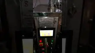 Fully pnumatics  machines  for tea packing