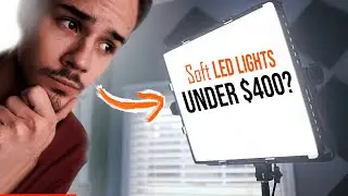 My FAVORITE LED Lights! - Fovitec LED Light Review