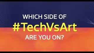 #TechVsArt - What Side Are You On? PhoneRadar (ENGLISH)