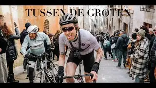 Leven als prof voor de GF Strade Bianche! - Documentaire