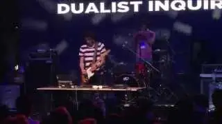 Dualist Inquiry @ Music Matters Live with HP 2014