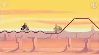 Bike Race Walkthrough | Dessert all levels 3 stars