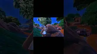 My Teammate Was a Bot&hellip; So I 1v4&rsquo;d The Whole Squad 😂💀 #fortniteclip