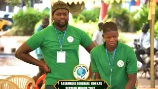 Assemblée générale COSKAS Section Mbour édition 2025 première partie @AsfiyahiTelevision