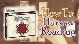 How To: Harrow Reading - Private Sanctuary Special
