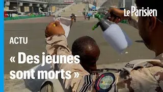 &laquo;Il y a des cadavres sur la route&raquo; : au moins 577 p&egrave;lerins sont morts de chaleur &agrave; La Mecque