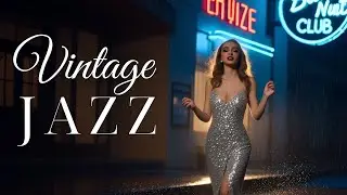 1940s Jazz Memories - Vintage Radio Nights