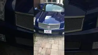 XLR-V front license plate under mount bracket