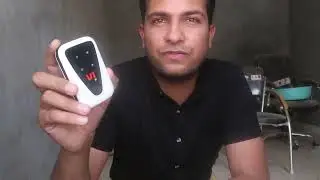 How to change wifi password of Vi999M Vodafone Idea Vi mifi wifi hotspot dongle in English