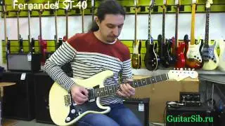 Fernandes ST-40