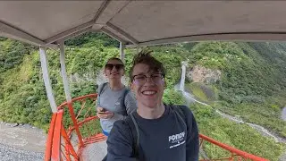 Exploring Ecuador’s Secret Waterfall Route – What They Don’t Show You!