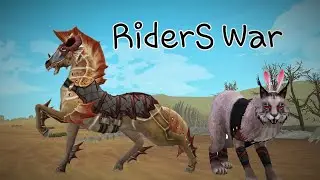 WildCraft | RiderS VS xFRx
