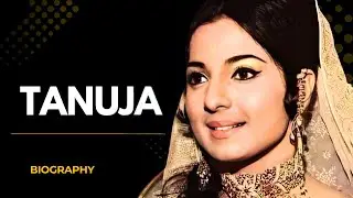Tanuja &ndash; The Evergreen Diva of Bollywood | हिंदी सिनेमा की चुलबुली स्टार