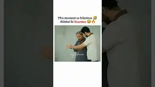 This Scene was Hilarious 😂❤️#biryani #khushalkhan #ramshakhan #short #funny #trending #viralvideo