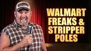 Larry The Cable Guy: Why I Hate Walmart & Garage Sales 🤣 | Stand-up Comedy 🔥