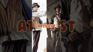 One Piece early Concept art were WILD! #shorts  #anime