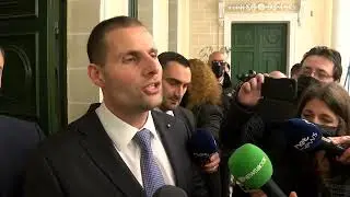 IR-RIMARKI TAL-PRIM MINISTRU DWAR WIED ŻNUBER