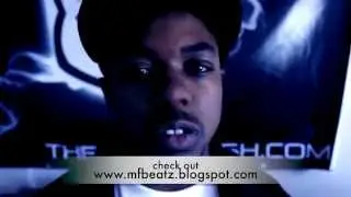Buckweed Freestyles Drops off top freestyle at DMT Studios
