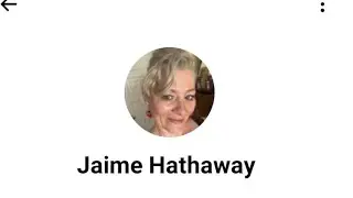 Jaime Hathaway,  one of many websleuth nutjobs who prey on others for entertainment