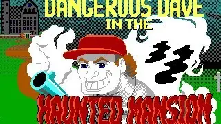 Прохождения - Dangerous Dave 2 (1 серия). [Начало]