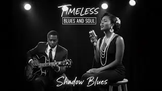 🎶Etta James-Inspired Blues & Soul | Golden Glow and Dreaming Echoes