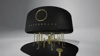 Krugerrand Display Stand - Design Partnership