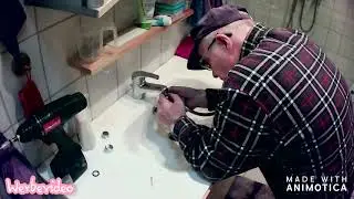 35 Handbrause fürs Waschbecken