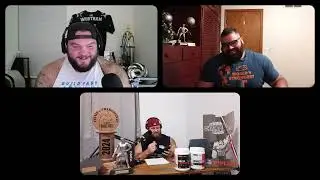Chalk Bowl Podcast Ep. 1 | Bryce Johnson, @Nick_Wortham , Wes Derwinsky 