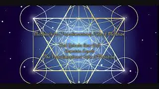 MoShiach Era  Transdimensional Cube of Metatron