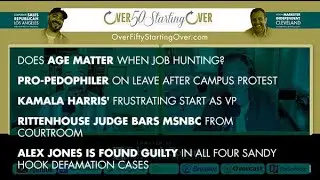 O5O 5.4:  Hide your age when job hunting??