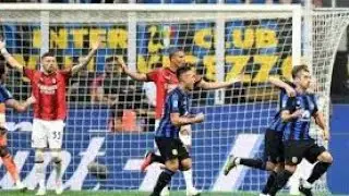 SFOGO IMPRESSIONANTE MA NON CE LA FACCIO DAVVERO!!!! INTER-MILAN 5 1