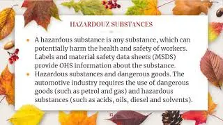 PRACTICE HEALTH, SAFETY AND ENVIRONMENT PROCEDURES