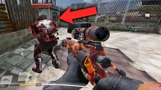 Я встретил самых тупых игроков в CODM!