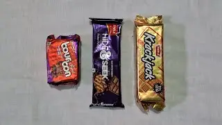 Bourbon v/s Hide and seek v/s Krackjack 🍪