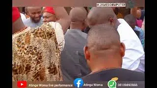 Atinga woma live in Ogidi Anambra state