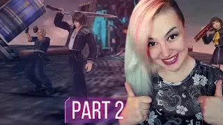 Vee plays Final Fantasy VIII! | PART 2