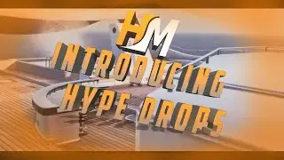Hype Drops Introducing