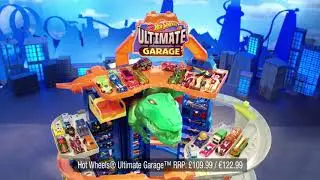 Hot Wheels&reg; Ultimate Garage&trade;