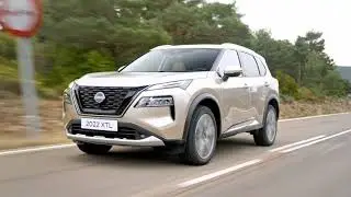 Nissan X-Trail 2022 (Dynamique)