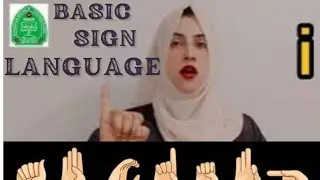  English Alphabet in Sign Language | A to Z for Beginners