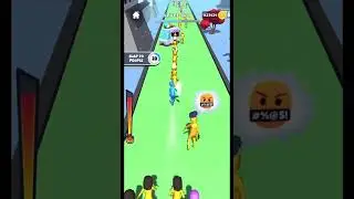 Slap and Run 🔥🔥🤗Game Gameplay Walkthrough All Max Levels | KT GAMING