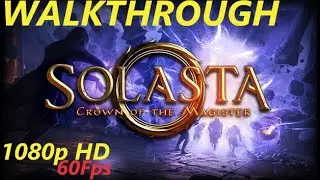 Solasta: Crown of the Magister - Walkthrough Longplay - Part 3