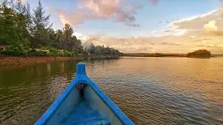 boat ride at devbag, tarkarli