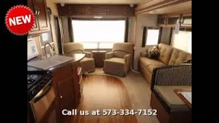 2015 Forest River Salem 27RLSS, Travel Trailer