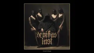 Devious Lust - Carnal Liturgy  (Full Album)  (Black Metal)