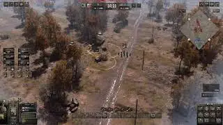 Playing Call To Arms Gates Of Hell German Campaign Birthday Stream