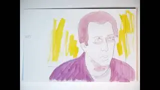 Adaptation 2002 (Nicolas Cage, Charlie Kaufman) Rotoscope Animation