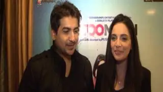 Pushkar Jog Gets Interviewed For Huff Its Too Much